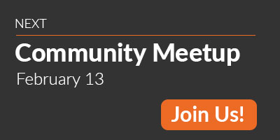 Liquibase Community Meetup Banner